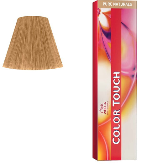 Tintura per capelli No Ammonia Color Touch 9/03 60 ml Wella