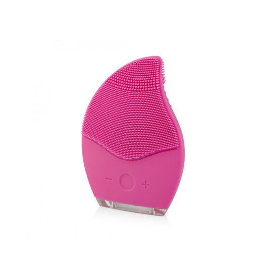 Spazzola in Silicone per Pulizia Viso con Vibromassaggio Lab.