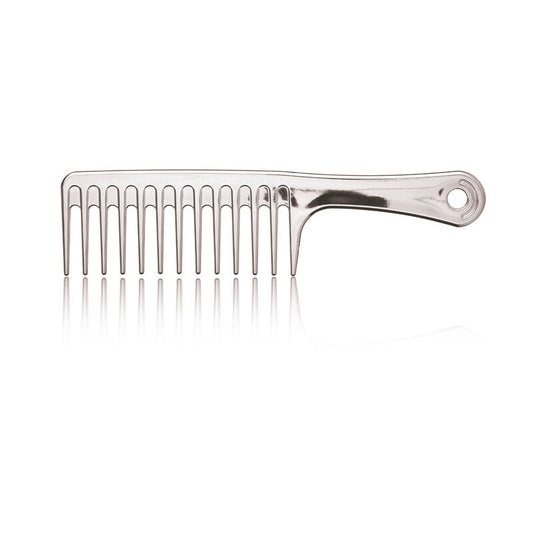 Pettine denti larghi Argento Xan.