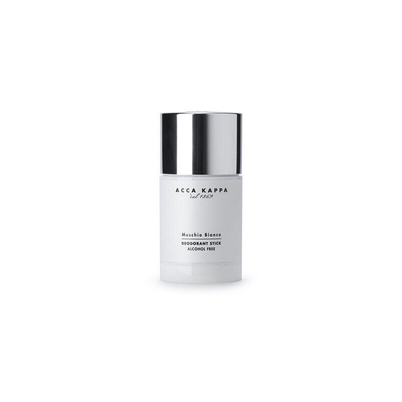 Deodorante Stick Muschio Bianco Acca Kappa 75 ml
