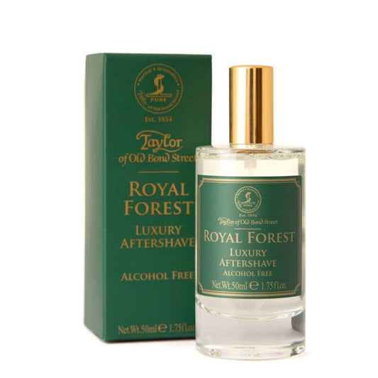 After Shave Luxury Royal Forest Taylor 50 ml