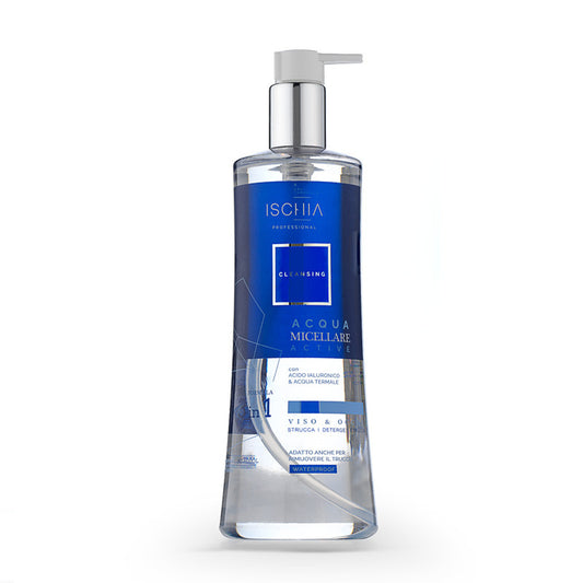 Acqua Micellare Active 3 in 1 500 ml Ischia Eau Thermale