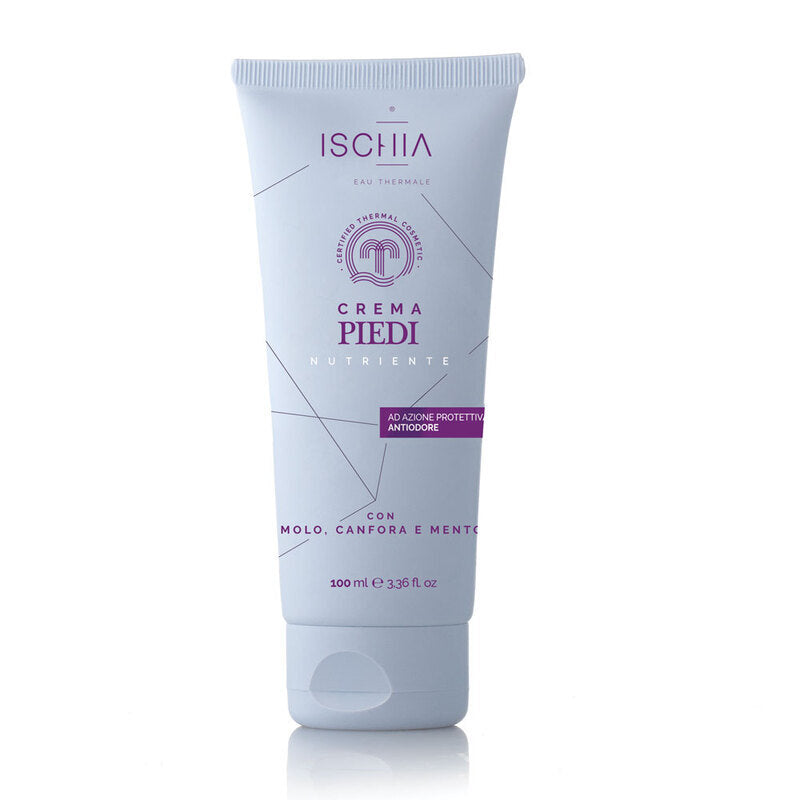 Crema Piedi Protettiva 100 ml Sali di Ischia