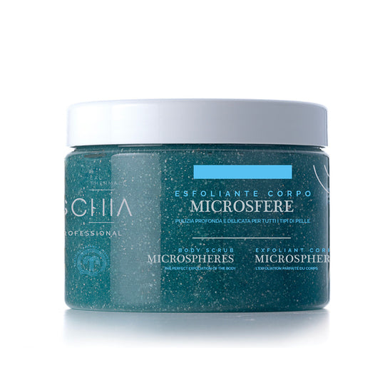 Esfoliante Corpo Microsfere 500 ml Ischia Eau Thermale