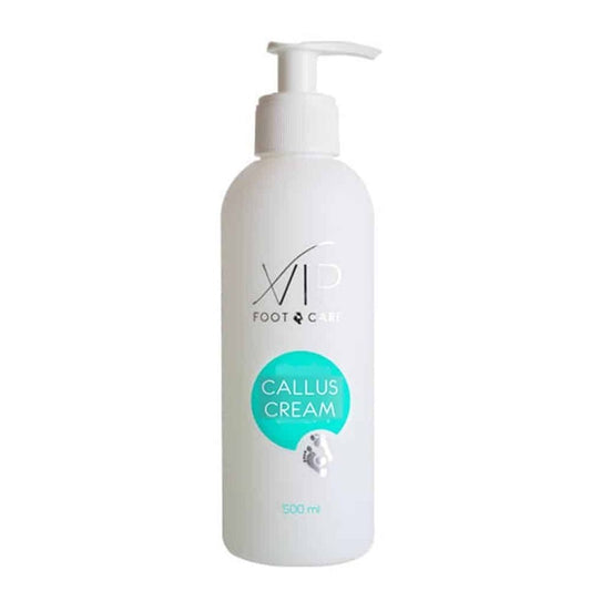 Callus Cream Specifica per rimuovere i calli Vip Foot Care 500 ml
