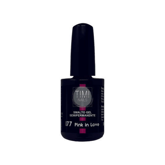 TN Smalto Gel Semipermanente nr. 177 Pink in Love 14 ml