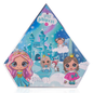 Calendario Avvento Little Princess con 24 sorprese per la cura del corpo