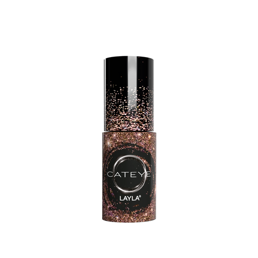 Smalto Semipermanente Layba Cateye n. 4 Lazy 5 ml Layla