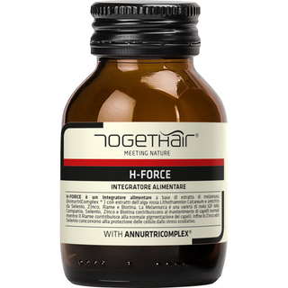 Integratore Alimentare H-Force Togethair 60 capsule 29.7 gr Togethair