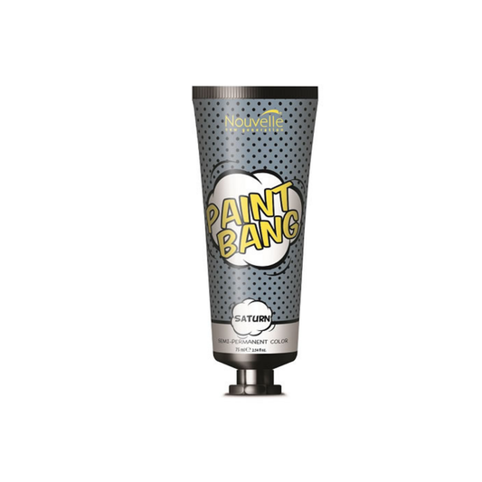 Colorazione per Capelli Semi Permanente SATURN Paint Bang 75 ml HSA