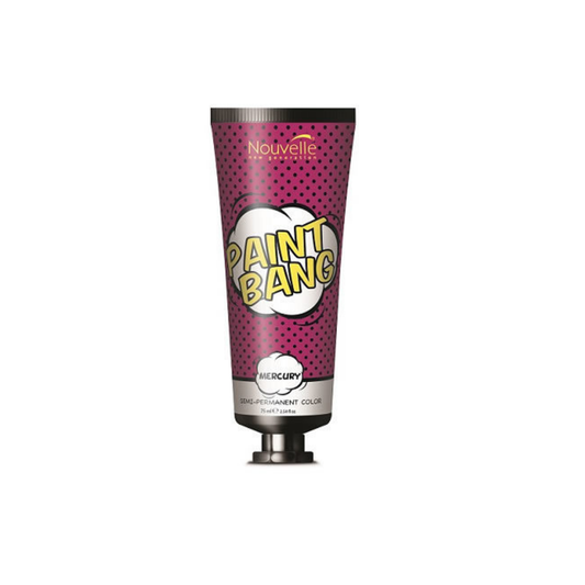 Colorazione per Capelli Semi Permanente MERCURY Paint Bang 75 ml HSA