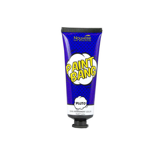 Colorazione per Capelli Semi Permanente PLUTO Paint Bang 75 ml HSA