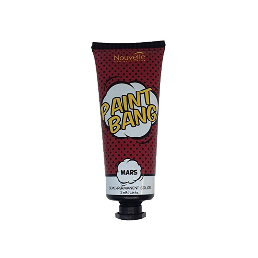 Colorazione per Capelli Semi Permanente MARS Paint Bang 75 ml HSA