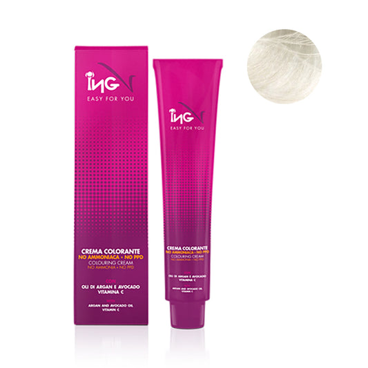 Tintura per capelli ING Color 10,21 No Ammonia 100ml