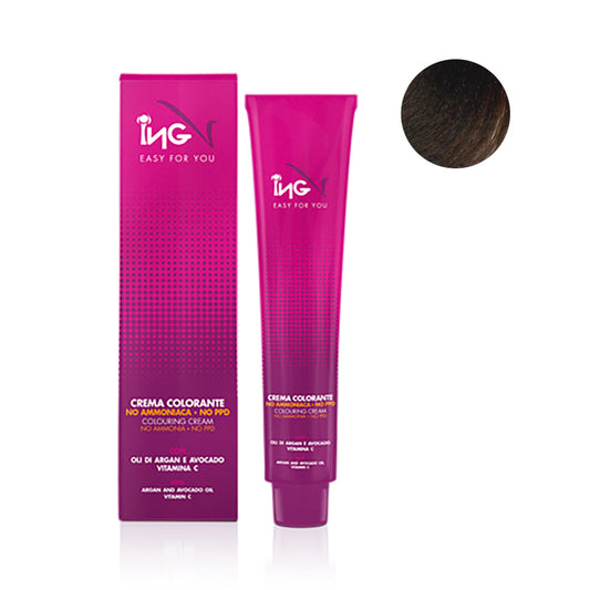 Tintura per capelli ING Color 5,3 No Ammonia 100ml