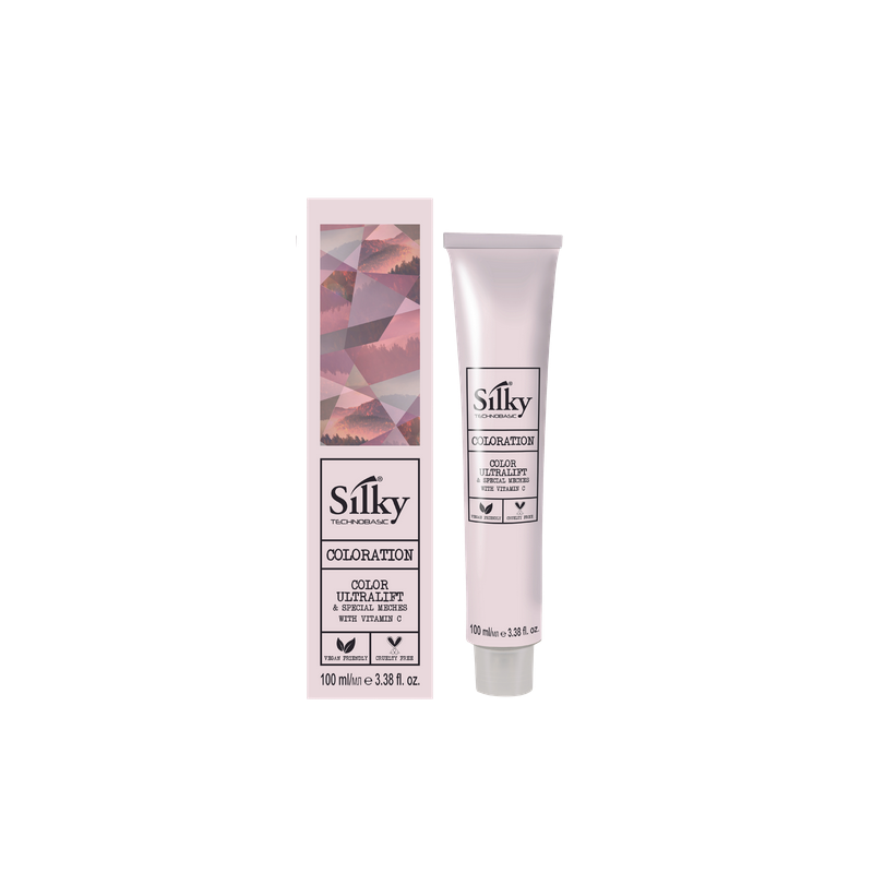 Tintura per capelli Silky Color Technobasic n. 900 HSA 100 ml