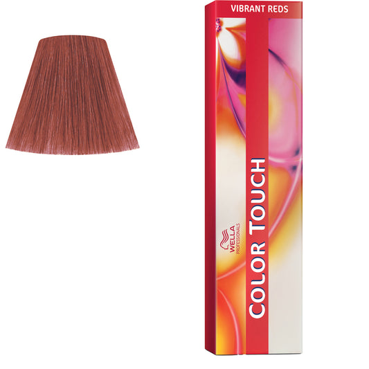 Tintura per Capelli No Ammonia Color Touch 6/4 60 ml Wella