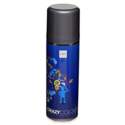 Lacca Colorata Spray Argento 125 ml Labor