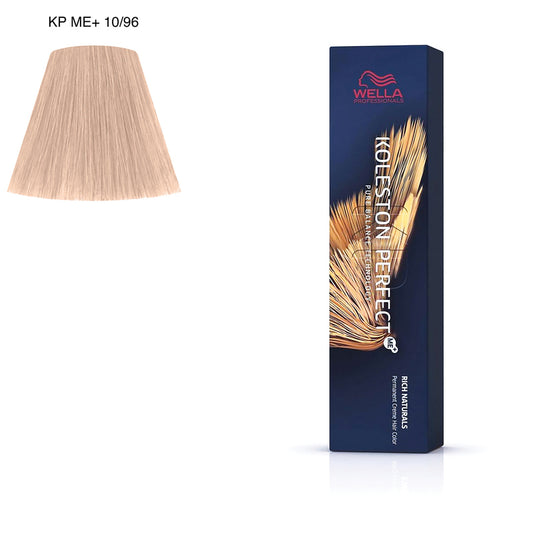 Tintura per capelli Koleston Perfect ME+ 10/96 60ml Wella