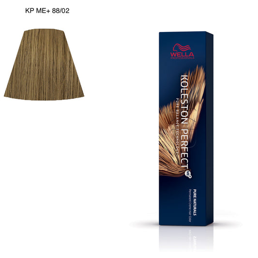 Tintura per capelli Koleston Perfect ME+ 88/02 60 ml Wella