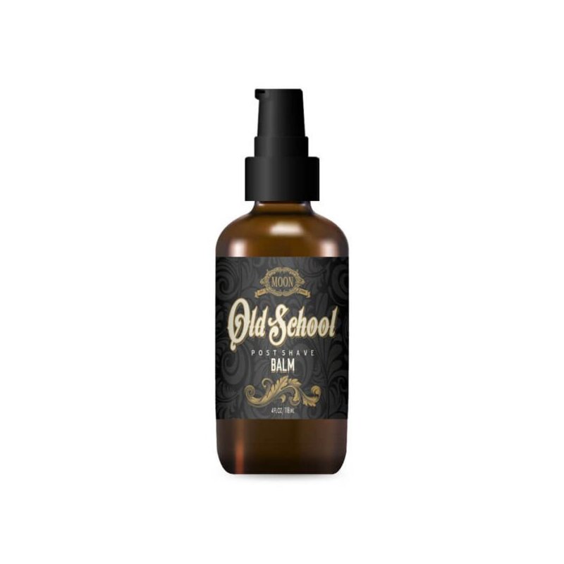 After Shave Balm Old School Moon Soaps 118 ml