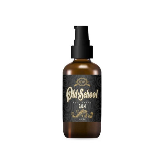After Shave Balm Old School Moon Soaps 118 ml