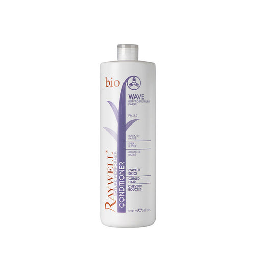 Maschera Bio capelli Ricci Wave 1000 ml Raywell