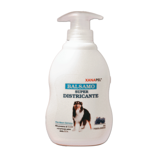 Balsamo per Cani Super Districante Xanapel 250 ml