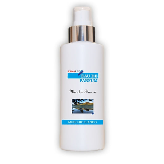 Eau de Parfum per Cani Muschio Bianco Xanapel 150 ml