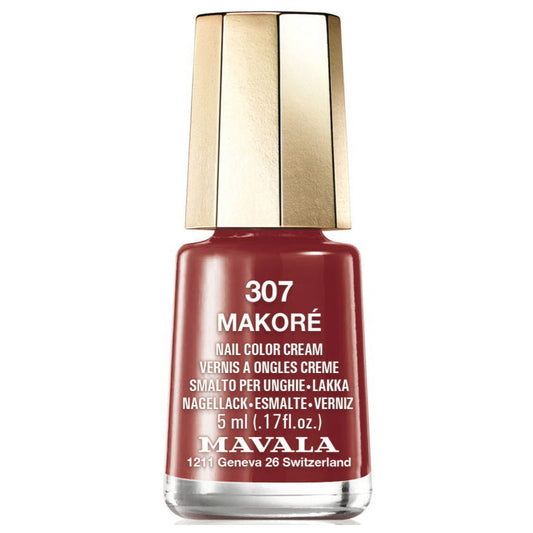 Smalto per Unghie 307 Makorè Minicolor Mavala 5 ml