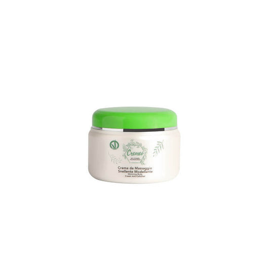 Crema Massaggio Snellente Modellante 500 ml Cremeò