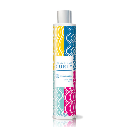 Crema Lavante per capelli Ricci Mossi Curly CoWash Cream 250 ml Tmt