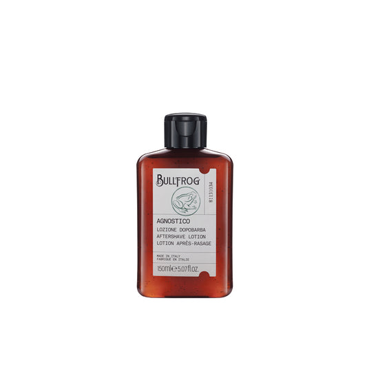 Lozione Dopobarba Agnostico Bullfrog 150 ml