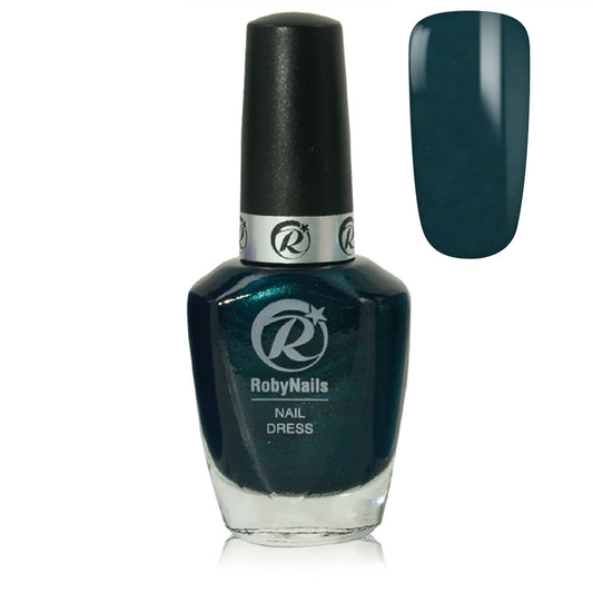 Smalto per Unghie Nail Dress Persian Green 091 10 ml Roby