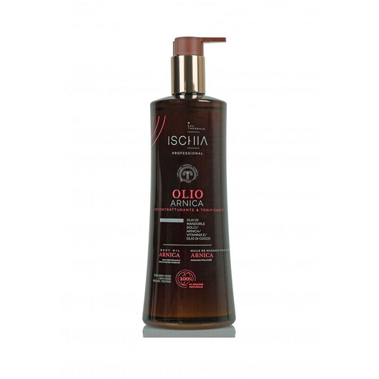 Olio da Massaggio Arnica Sali di Ischia 500 ml