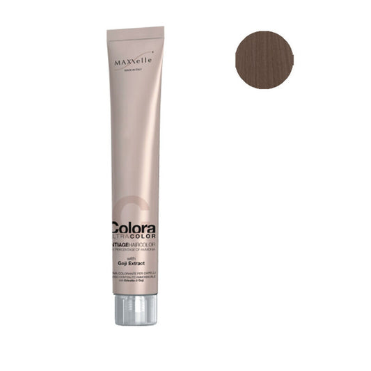 Tintura per Capelli COLORA UltraColor 6.33 Maxxelle 100 ml
