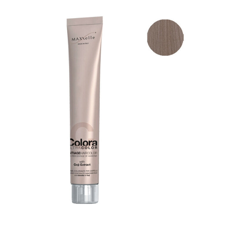 Tintura per Capelli COLORA UltraColor 6.12 Maxxelle 100 ml