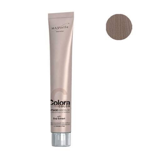 Tintura per Capelli COLORA UltraColor 6.12 Maxxelle 100 ml