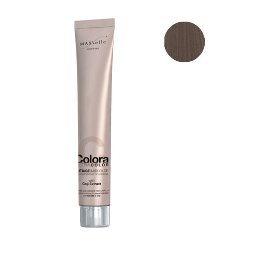 Tintura per Capelli COLORA UltraColor 6.01 Bion Sc Cen Maxxelle 100 ml