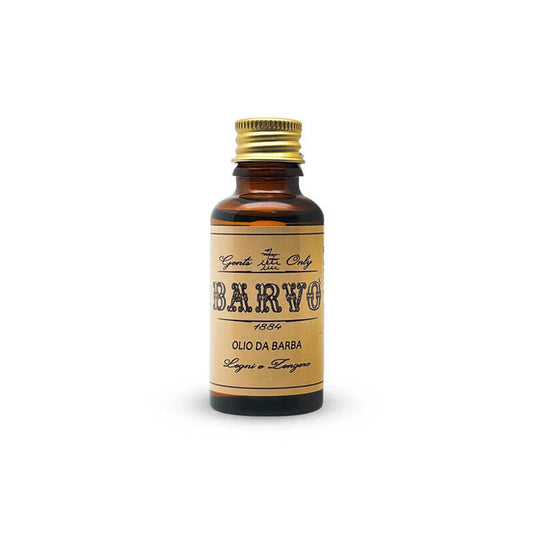Olio da Barba Zenzero Barvo' 30ml