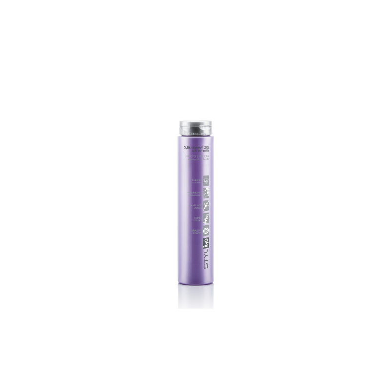 Fluido Liscio e Riccio Vegan 250 ml ING
