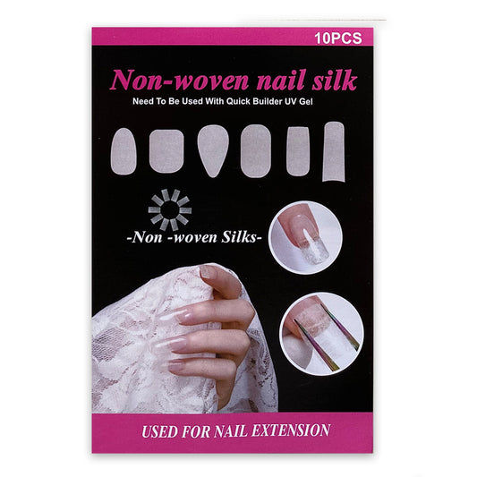 Fiberglass 10 pz Roby Nails
