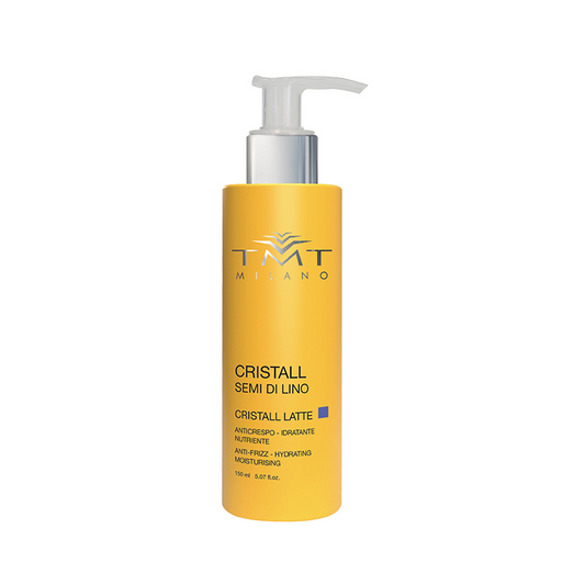 Latte Idratante Anticrespo Cristall 150 ml Tmt