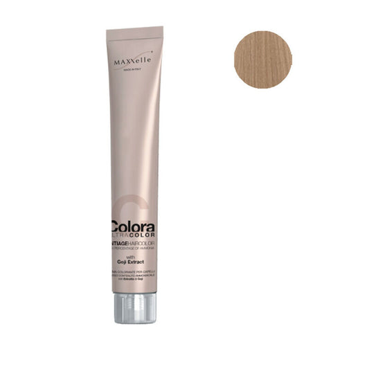 Tintura per Capelli COLORA UltraColor 8.3 Maxxelle 100 ml