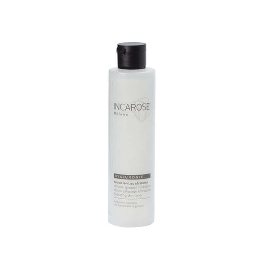 Tonico Viso Lenitivo Hyaluronic 200 ml Incarose