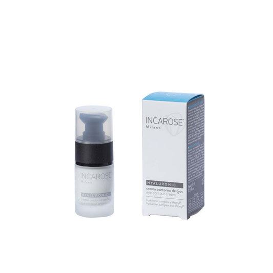 Crema Contorno Occhi Hyaluronic15 ml Incarose