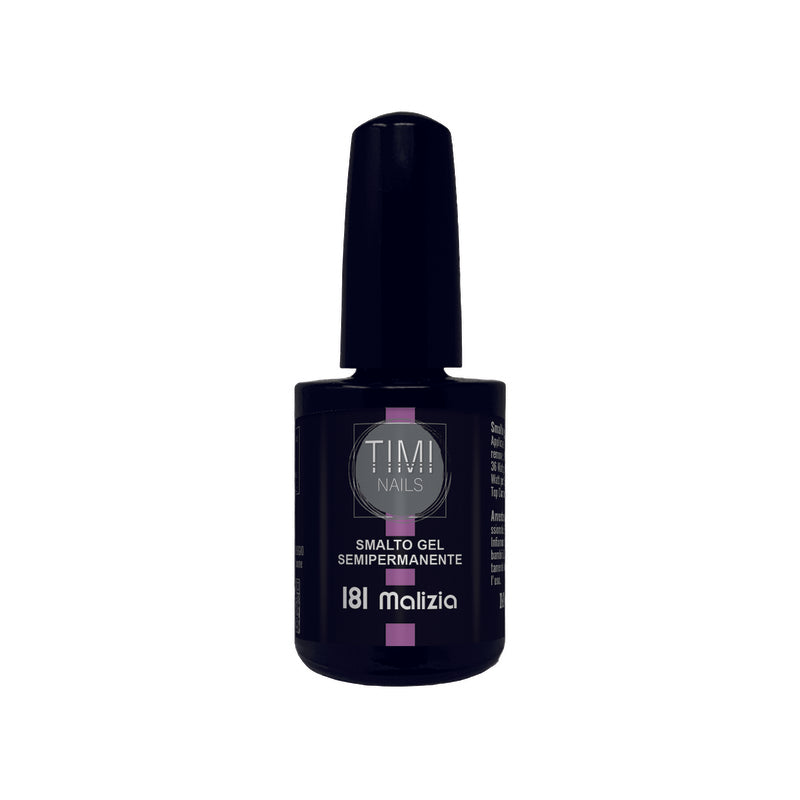 TN Smalto Gel Semipermanente nr. 181 Malizia  14 ml.