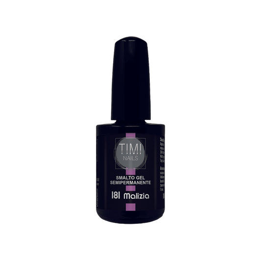 TN Smalto Gel Semipermanente nr. 181 Malizia  14 ml.