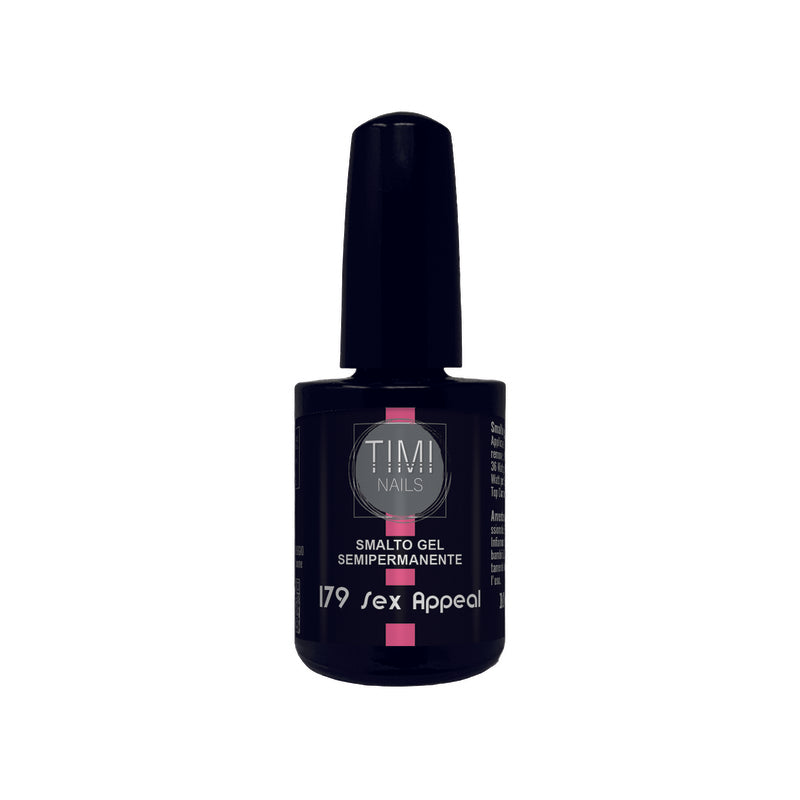 TN Smalto Gel Semipermanente nr. 179 Sex Appeal  14 ml.