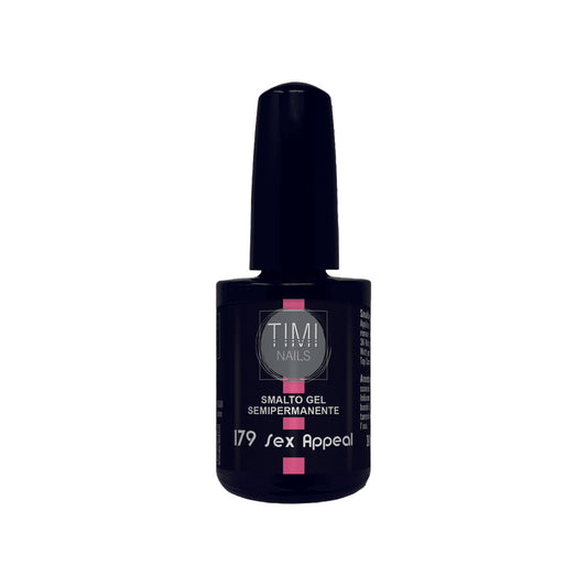 TN Smalto Gel Semipermanente nr. 179 Sex Appeal  14 ml.